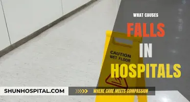 Preventing Hospital Falls: Understanding Common Causes and Risk Factors
