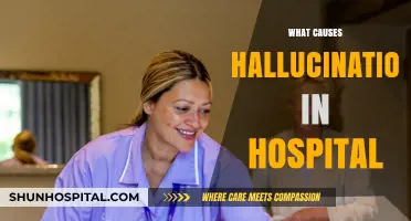 Hospital Hallucinations: Uncovering the Causes Behind Patient Delusions