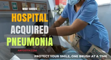 Understanding Hospital-Acquired Pneumonia: Causes and Risk Factors Explained