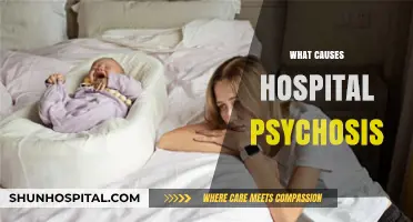 Unraveling the Triggers: Understanding the Causes of Hospital Psychosis