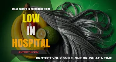 Understanding Low Potassium Levels in Hospitalized Patients: Causes Explained