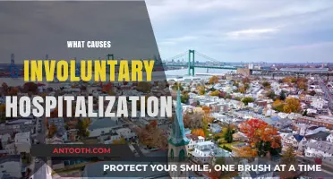 Understanding Involuntary Hospitalization: Key Factors and Legal Criteria Explained