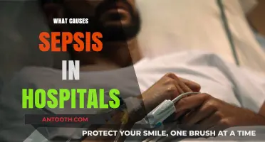 Understanding Sepsis: Common Hospital-Acquired Causes and Prevention Strategies