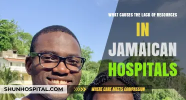 Addressing Jamaica's Healthcare Crisis: Unraveling the Resource Shortage in Hospitals