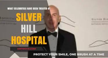 Celebrities Who Sought Treatment at Silver Hill Hospital