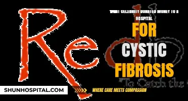 Celebrity's Generous Donation to Cystic Fibrosis Hospital: Who Gave Back?