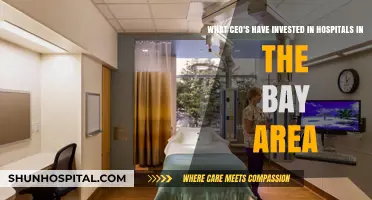 Bay Area Hospital Investments: CEOs Leading Healthcare Innovation