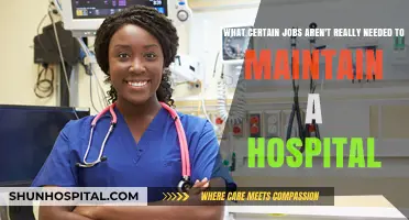 Unnecessary Roles: Jobs That Hospitals Can Operate Without Effectively