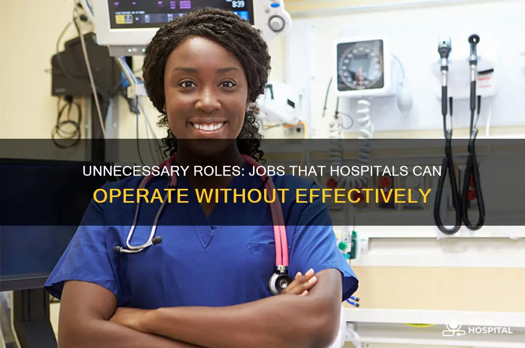 what certain jobs aren