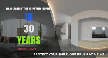 Future of Hospitality: Transformations Shaping the Industry in Three Decades