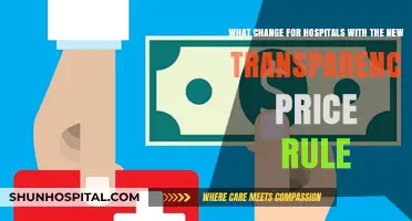 New Transparency Price Rule: Transforming Hospital Pricing Practices and Patient Care