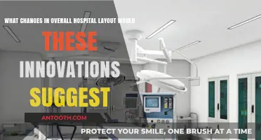 Innovative Hospital Layouts: Redefining Patient Care and Operational Efficiency
