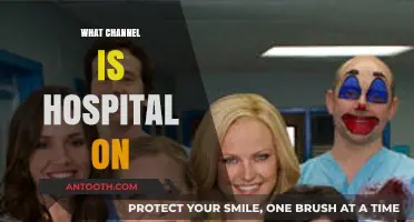 Where to Watch Hospital: A Guide to Finding the Right Channel