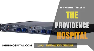 Find TNT Channel at Providence Hospital: Quick Guide for Viewers