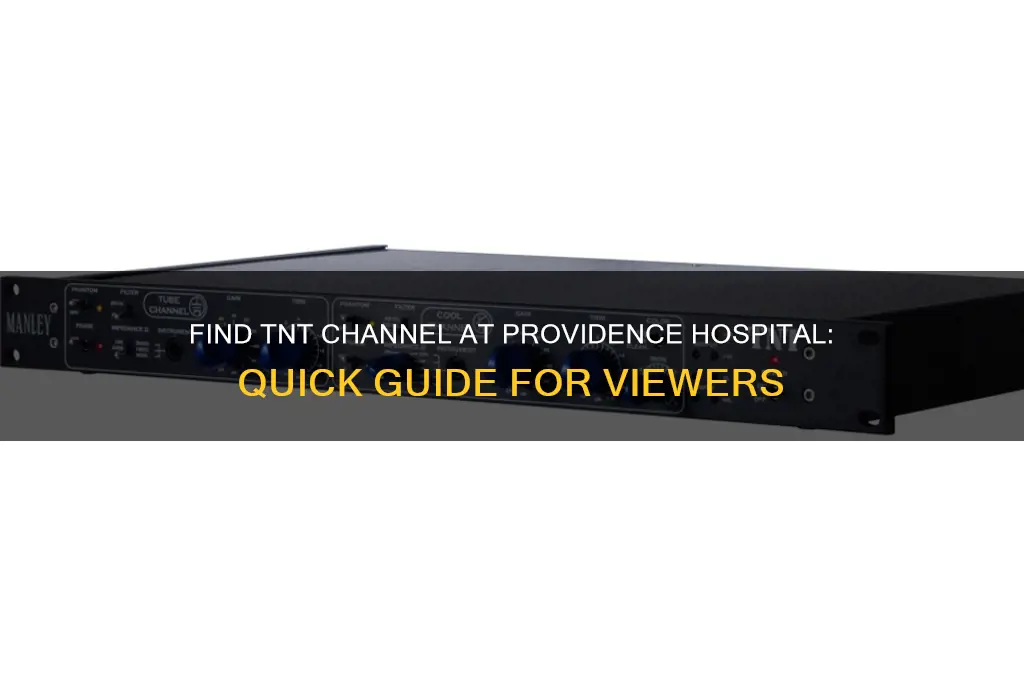 what channel is tnt on in the providence hospital