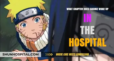 Sasuke's Awakening: The Hospital Chapter in Naruto Explained
