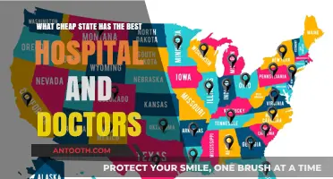 Affordable Healthcare: Which Budget-Friendly State Offers Top Medical Care?