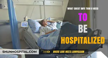 When Chest Infections Require Hospitalization: Symptoms and Risks Explained