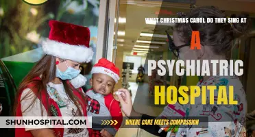 Silent Night or Chaos? Christmas Carols in Psychiatric Hospitals