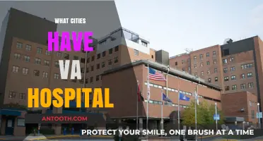 Discover Cities with VA Hospitals: A Comprehensive Location Guide