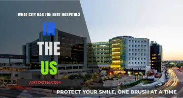 Discovering America's Top Cities for World-Class Healthcare Excellence