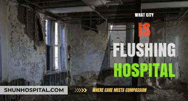 Discover Flushing Hospital's Location: A Guide to Its New York City Address