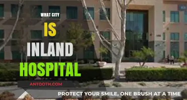 Discovering Inland Hospital's Location: Which City Hosts This Facility?