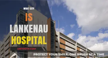 Discovering Lankenau Hospital's Location: A Guide to Its City