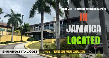 Discovering Princess Margaret Hospital's Location in Jamaica: A City Guide