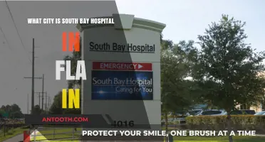 Discovering South Bay Hospital's Location in Florida: A City Guide