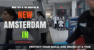 New Amsterdam Hospital Location: Unveiling the City Behind the Show