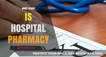 Understanding the Role and Importance of Hospital Pharmacy in Healthcare