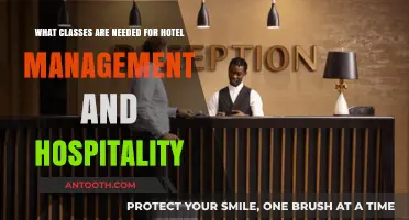 Essential Hotel Management and Hospitality Courses for Aspiring Professionals