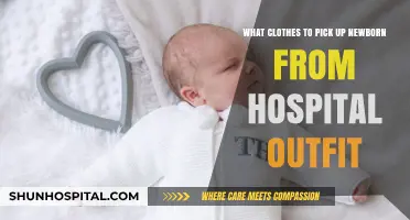 Newborn Hospital Outfit: Cozy, Cute, and Comfy Essentials for Baby's First Ride Home