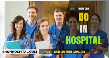 Essential Hospital Roles: Understanding What a CNA Does Daily