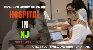 Holy Name Hospital's NJ College Affiliation: Unveiling the Academic Partnership