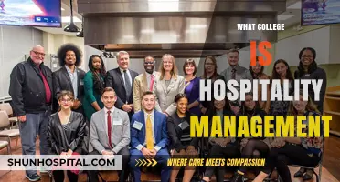 Exploring Hospitality Management: What College Offers This Exciting Career Path