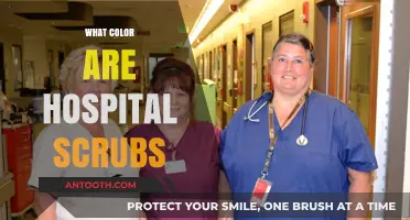 Exploring the Meaning Behind Hospital Scrubs Colors and Their Uses