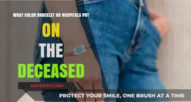 Understanding the Meaning Behind Hospital Bracelets for Deceased Patients