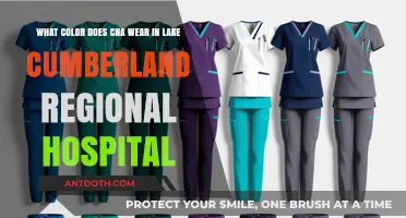 Lake Cumberland Regional Hospital: CNA Uniform Colors Explained