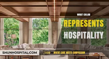 Warmth and Welcome: Discovering the Color of Hospitality
