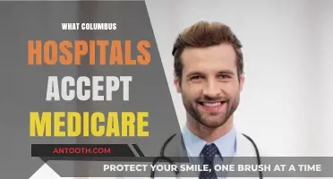Columbus Medicare-Approved Hospitals: Your Comprehensive Guide to Coverage