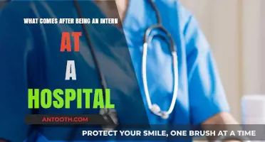 Beyond Internship: Navigating Your Next Steps in a Hospital Career