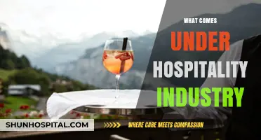 Exploring the Diverse Sectors Within the Hospitality Industry