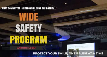 Hospital Safety Oversight: Identifying the Committee Behind the Program