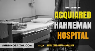 Who Owns Hahnemann Hospital Now? Recent Acquisition Details Revealed