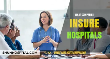 Who Protects Healthcare Providers? Exploring Companies That Insure Hospitals