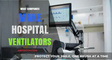Leading Manufacturers of Hospital Ventilators: A Comprehensive Overview