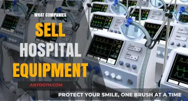 Top Companies Selling Hospital Equipment: A Comprehensive Guide for Buyers
