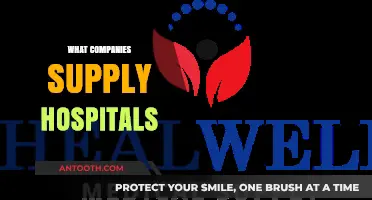 Essential Hospital Suppliers: Key Companies Supporting Healthcare Operations